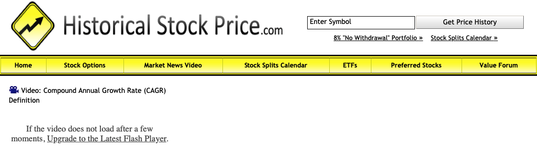With javascript disabled, our page does not contain any price data 😭