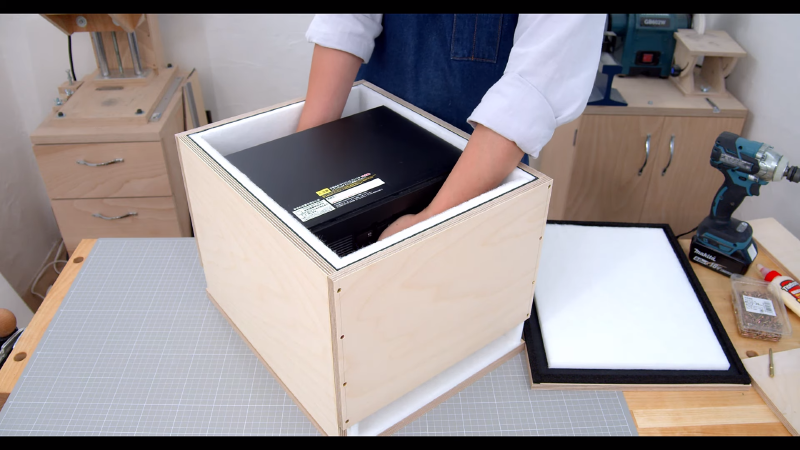 Firmly on my “someday/maybe” project list, for now at least.